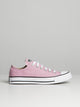 CONVERSE WOMENS CONVERSE CHUCK TAYLOR ALL-STAR OX SNEAKER - Boathouse