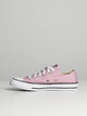 CONVERSE WOMENS CONVERSE CHUCK TAYLOR ALL-STAR OX SNEAKER - Boathouse