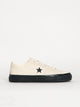 CONVERSE MENS CONVERSE ONE STAR PRO SHAGGY SUEDE - Boathouse