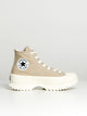 CONVERSE WOMENS CONVERSE CHUCK TAYLOR ALL-STARS LUGGED 2.0 PLATFORM - CLEARANCE - Boathouse