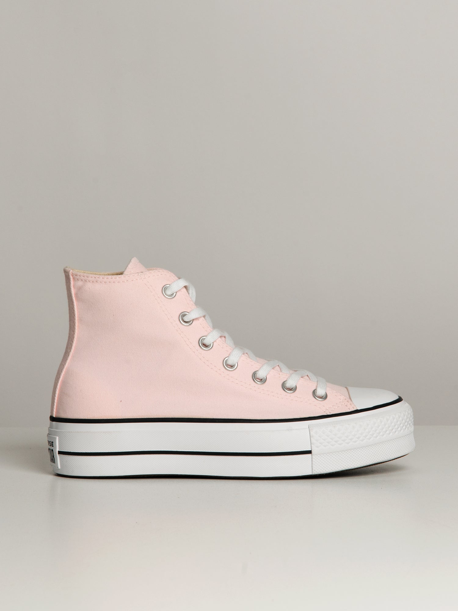 Platform converse slip on sale on