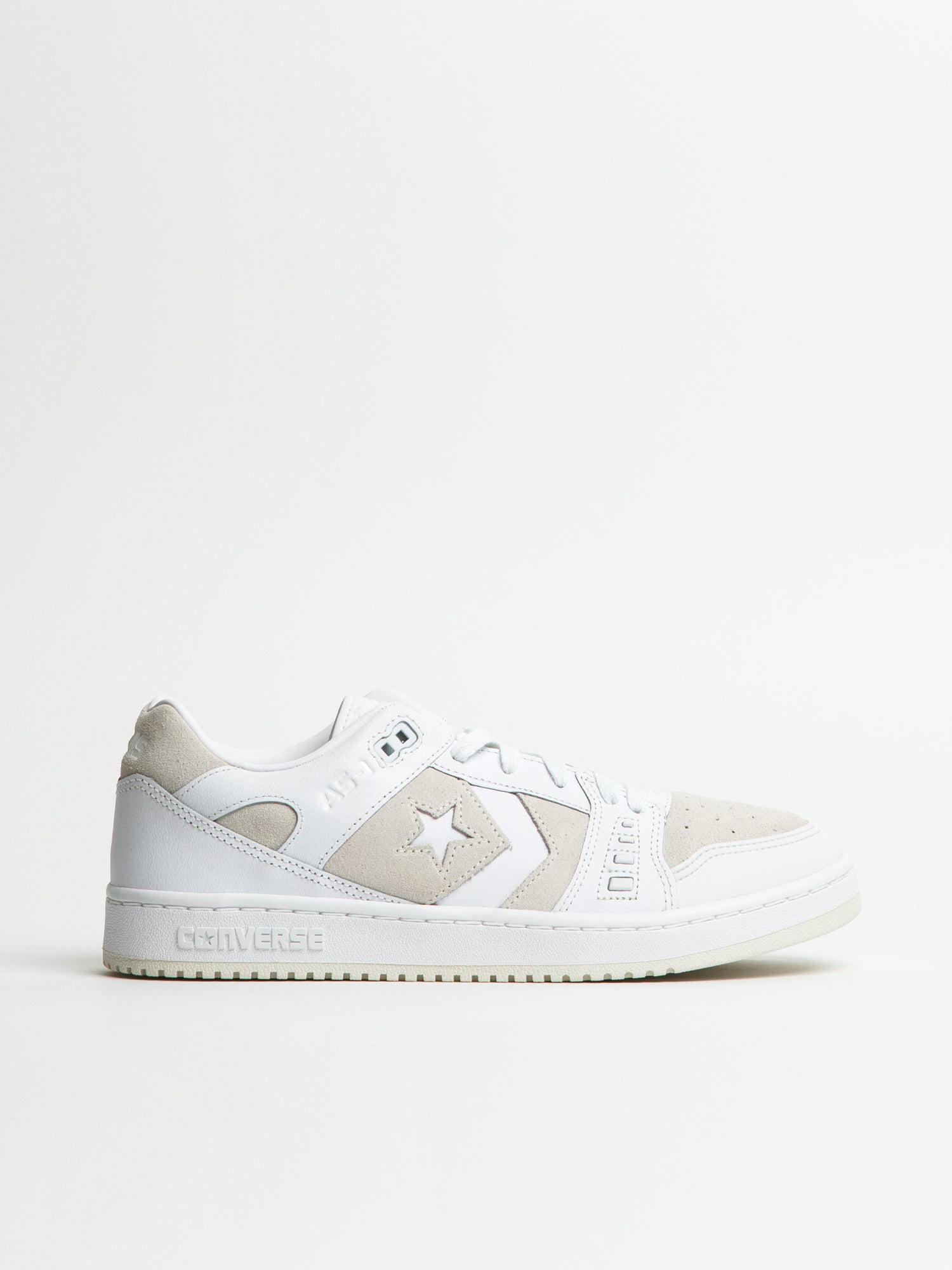 Converse pro leather 2024 low top white