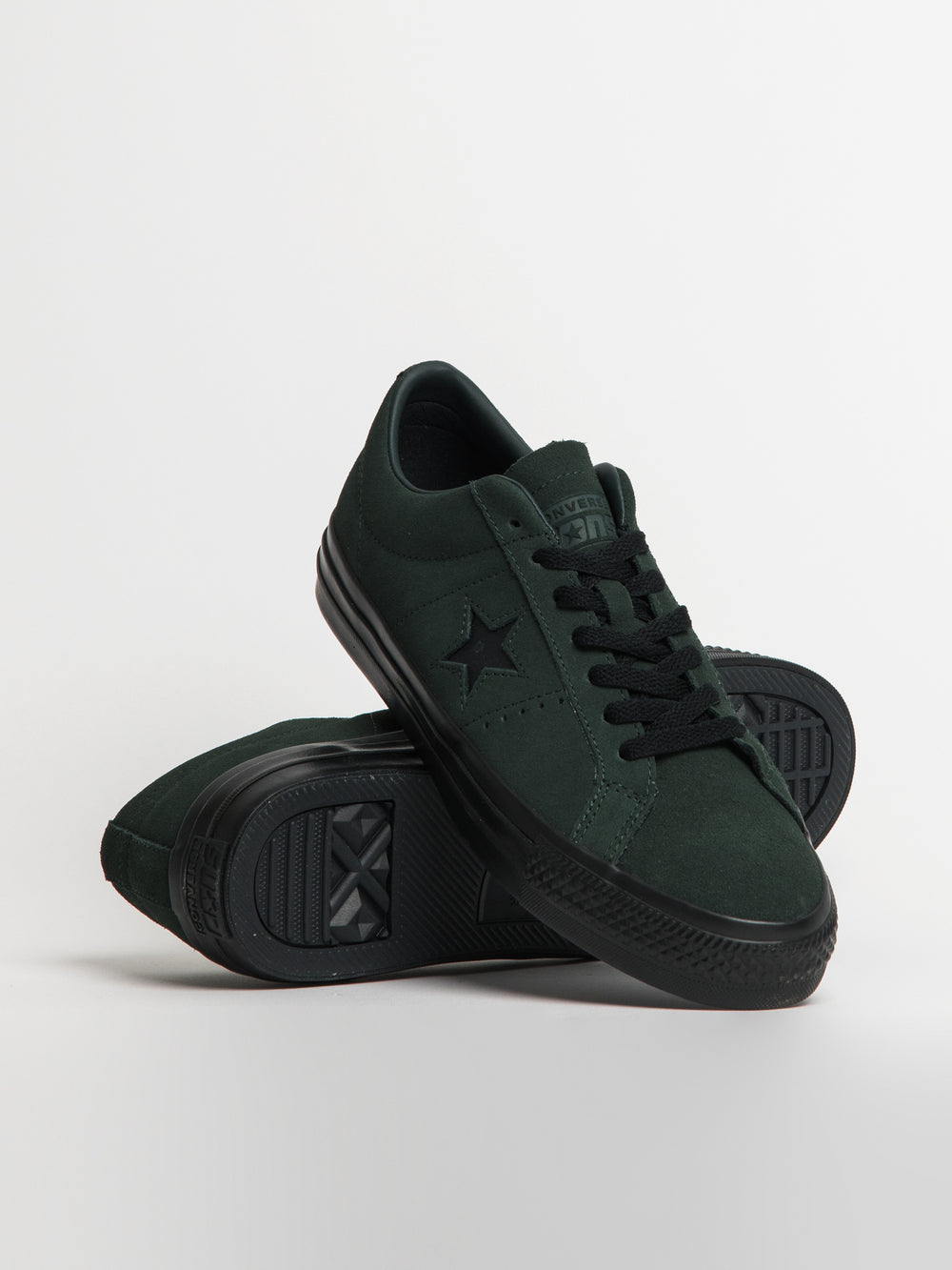 CONVERSE ONE STAR PRO CLASSIC SUEDE POUR HOMME