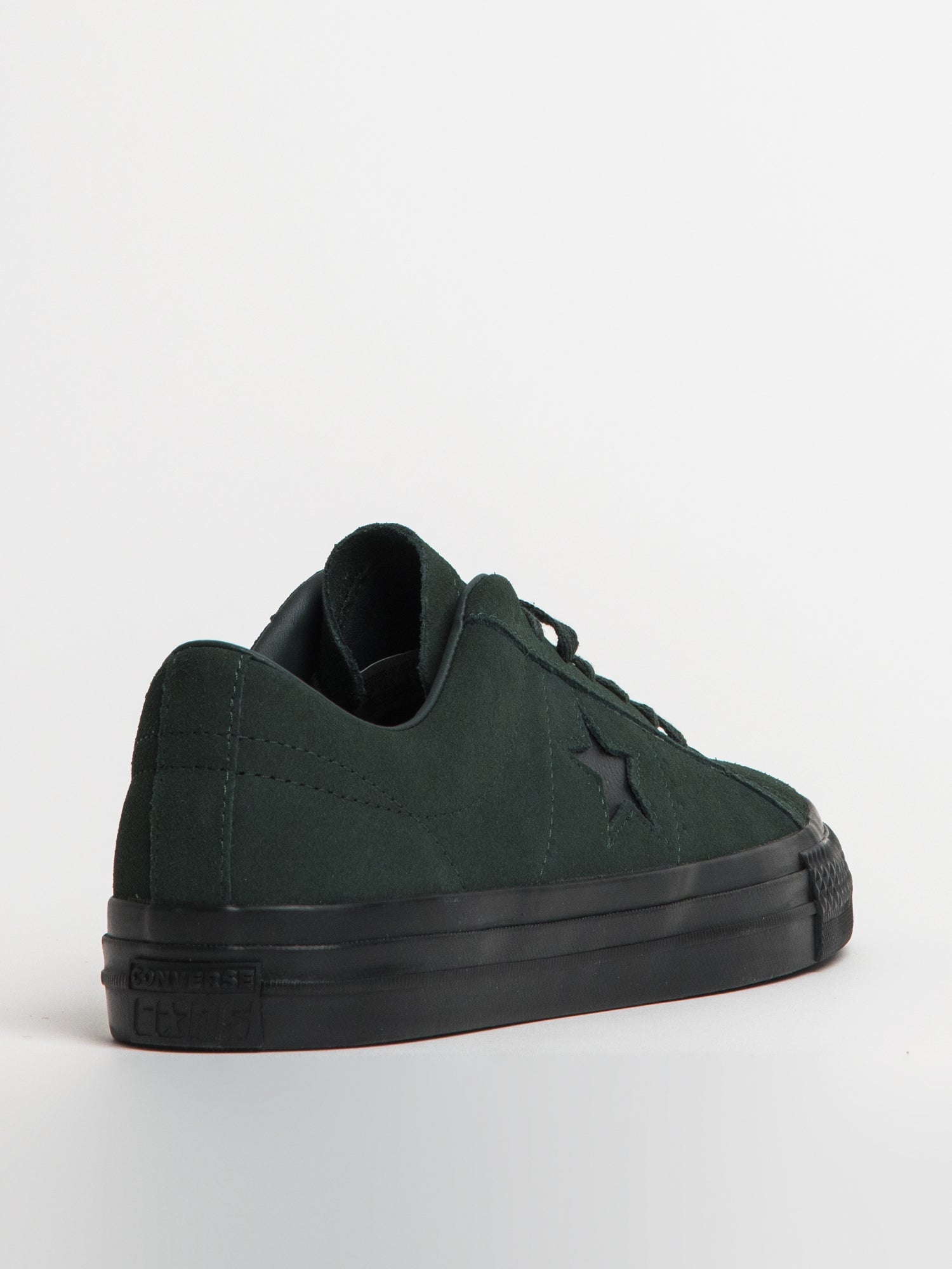 Converse one shop star dark green