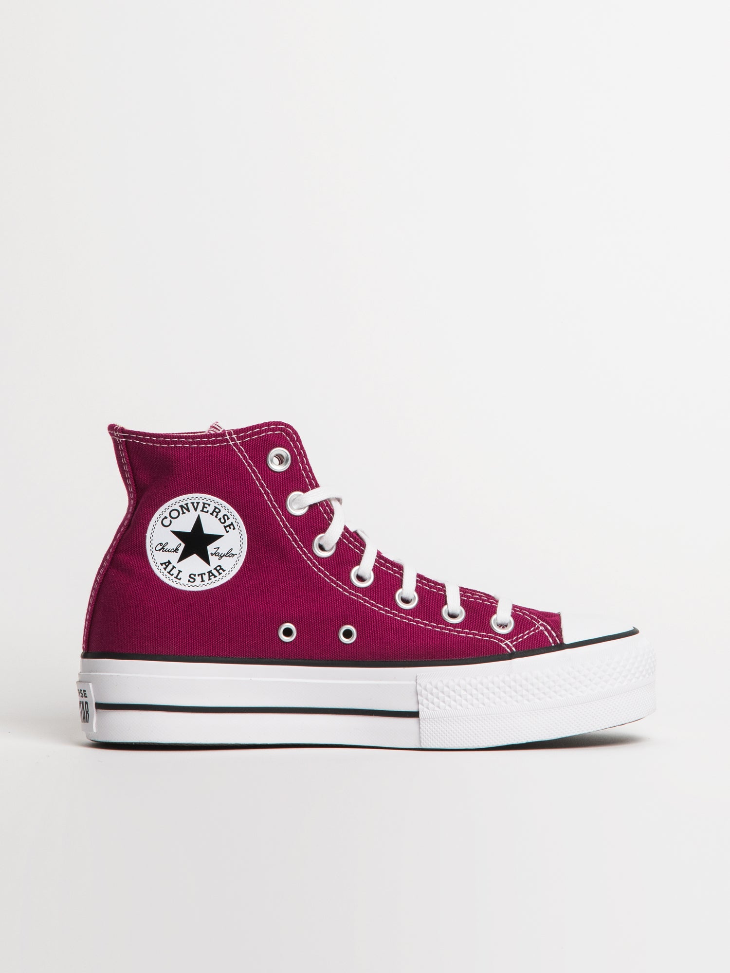 Converse one store star red womens