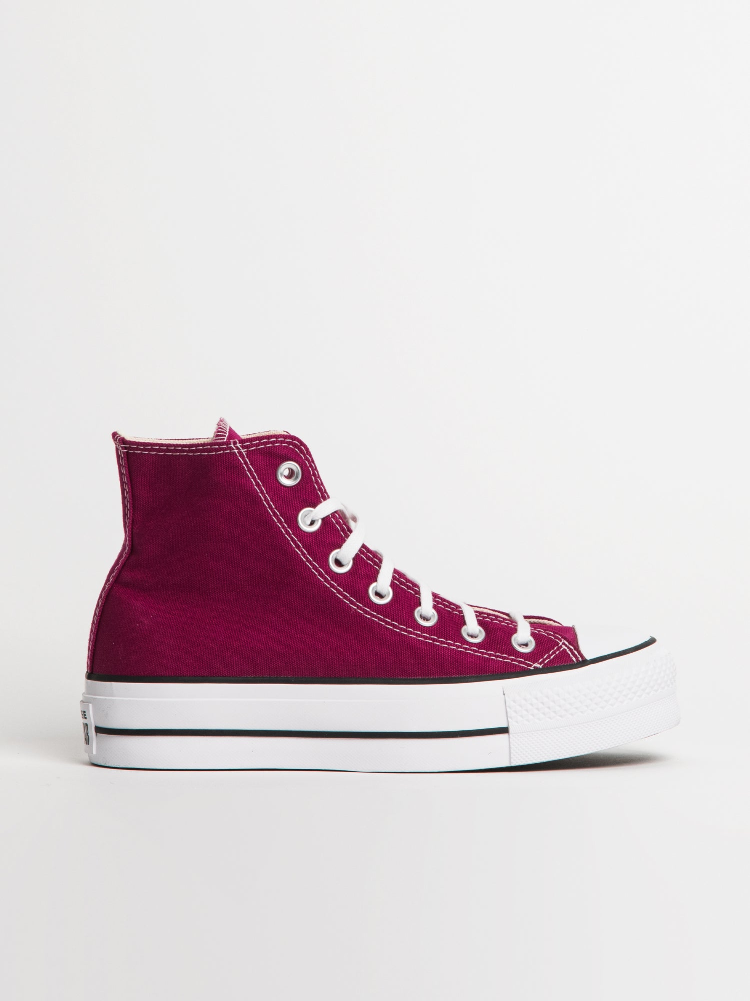 Maroon 2024 converse women