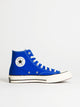 CONVERSE MENS CONVERSE CHUCK 70 HI SNEAKER - Boathouse