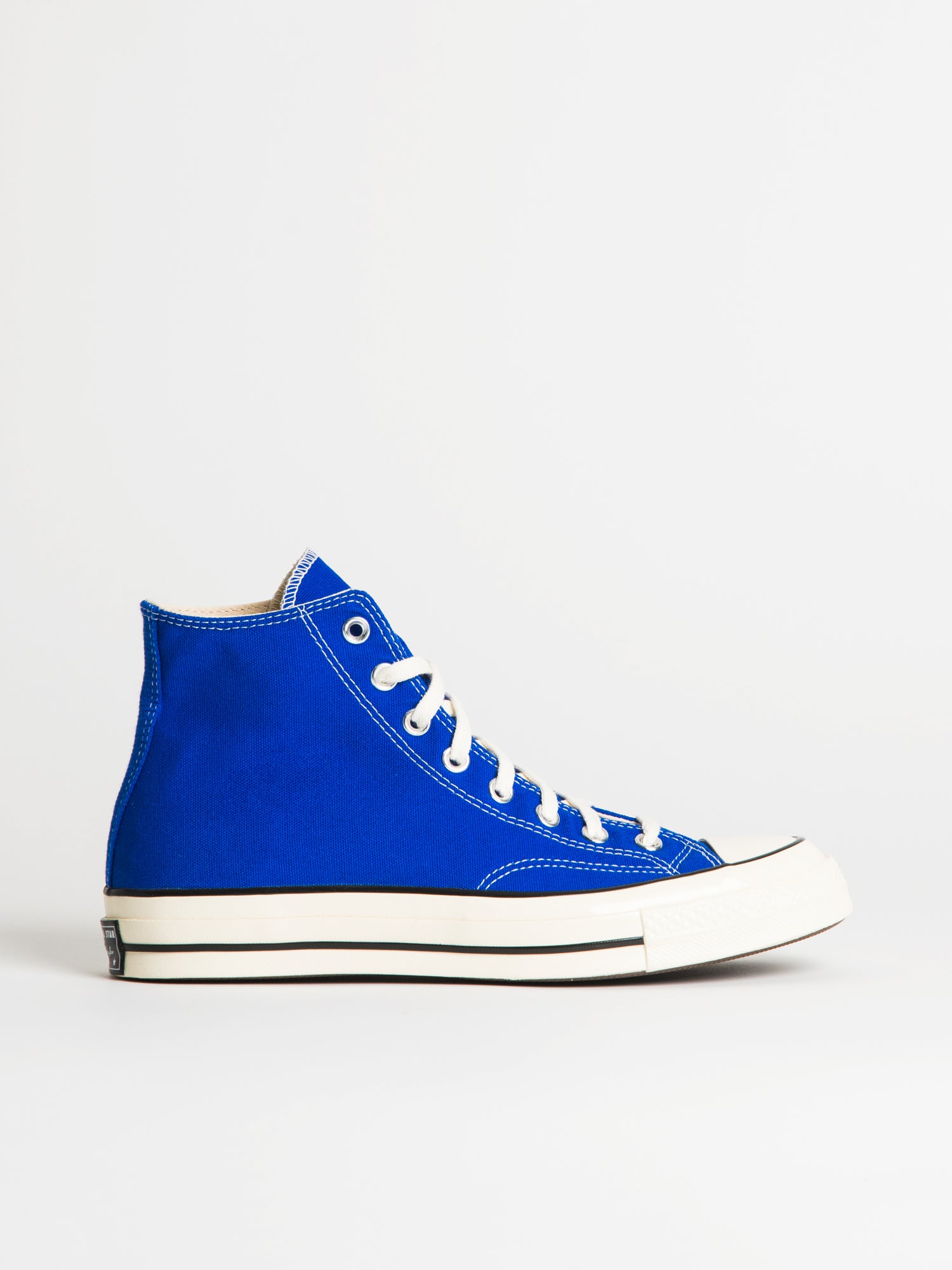 Blue high top converse 2024 mens