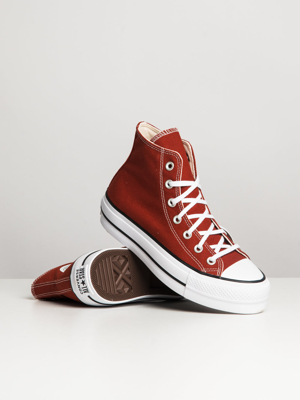 PLATEFORME D'ÉLÉVATION ALL-STAR CONVERSE CHUCK TAYLOR POUR FEMMES