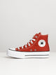 CONVERSE WOMENS CONVERSE CHUCK TAYLOR ALL-STAR LIFT PLATFORM - Boathouse