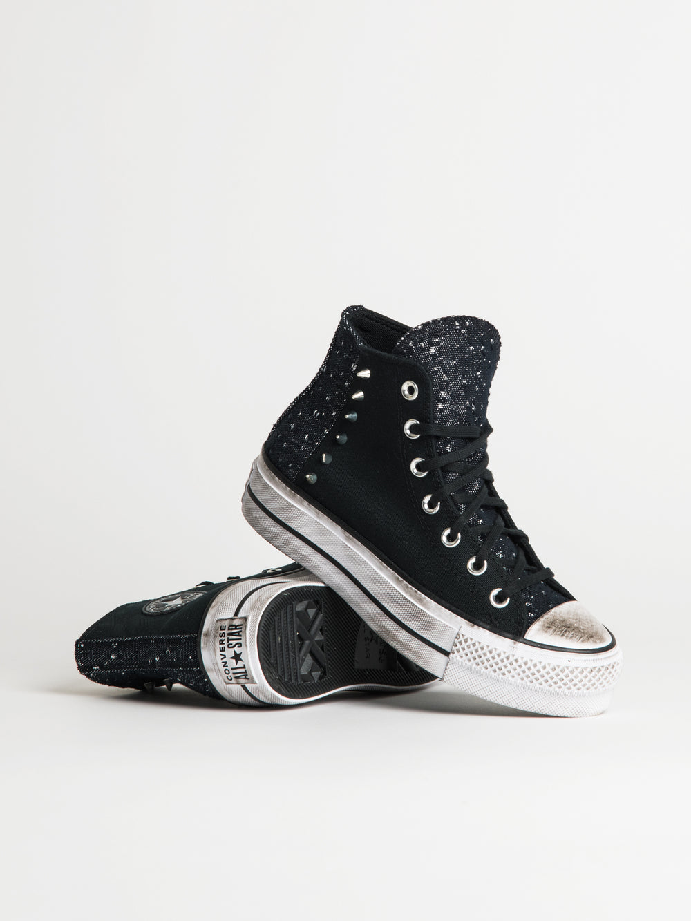 WOMENS CONVERSE CHUCK 70 OX STUD SNEAKER