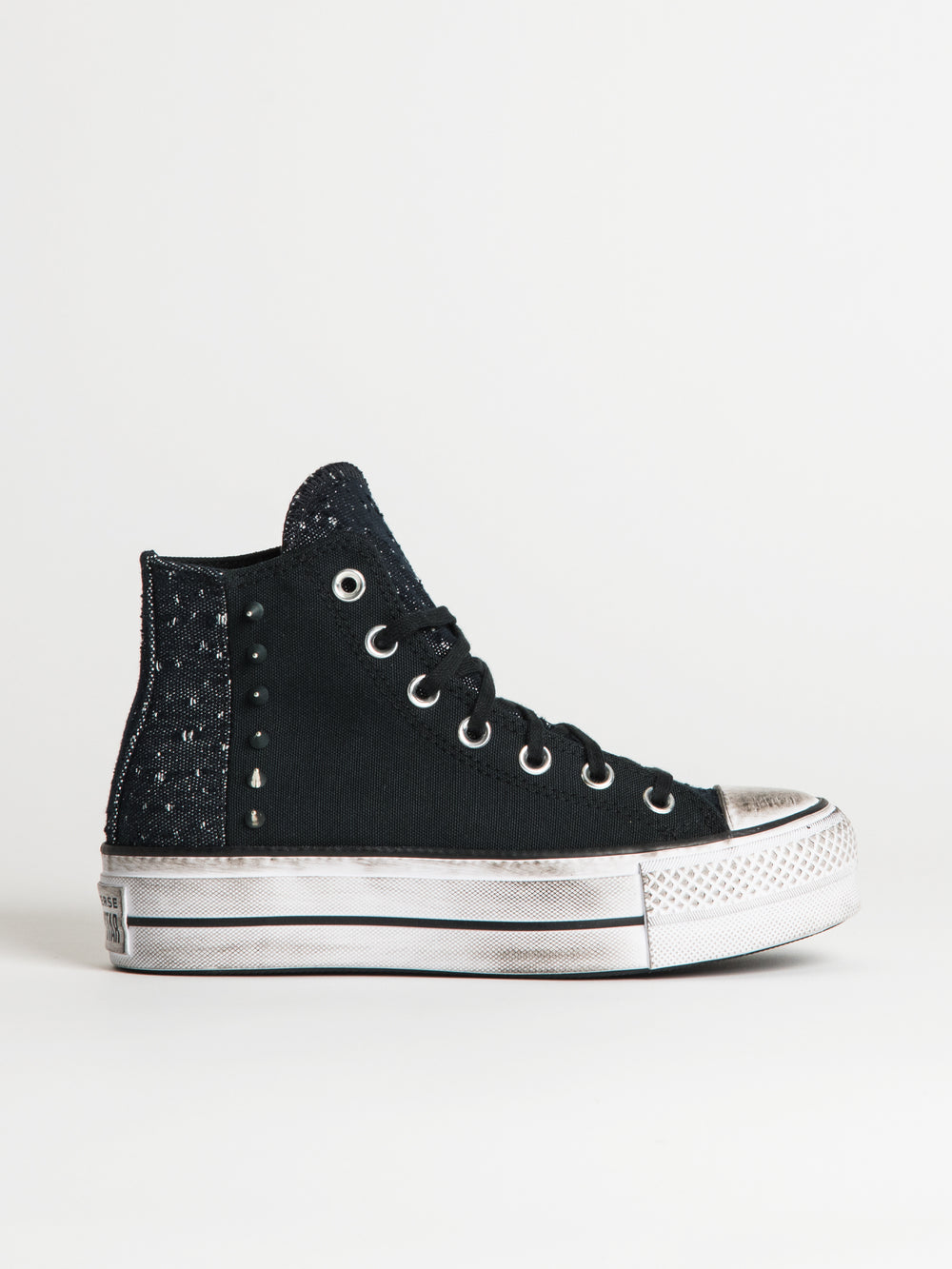 WOMENS CONVERSE CHUCK 70 OX STUD SNEAKER