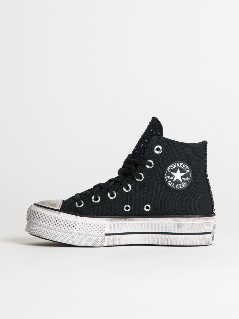 WOMENS CONVERSE CHUCK 70 OX STUD SNEAKER