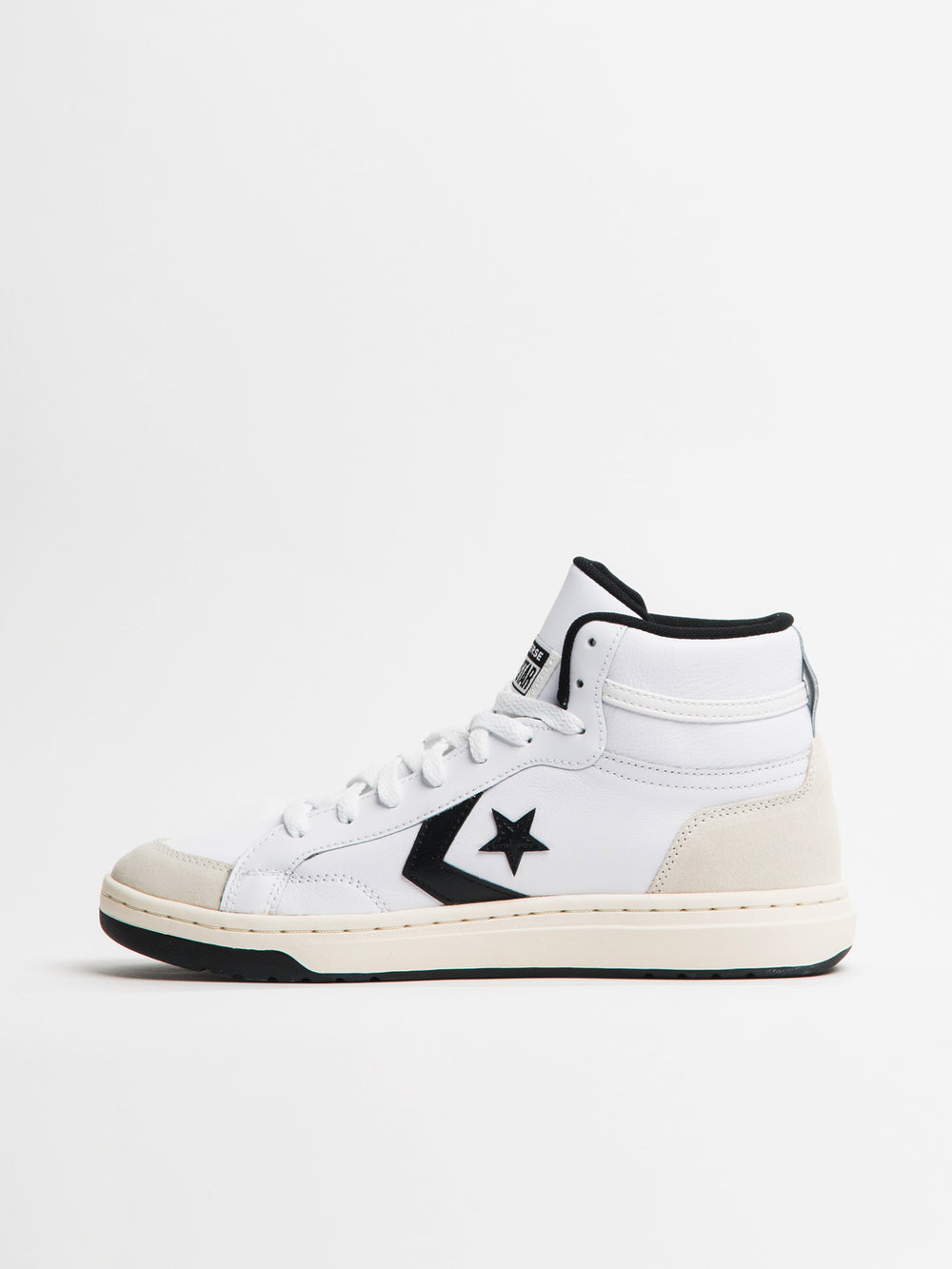 Men's Classic High Top | Off-White
