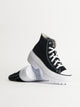 CONVERSE WOMENS CONVERSE CHUCK TAYLOR ALL-STARS LUGGED HEEL PLATFORM SNEAKERS - Boathouse