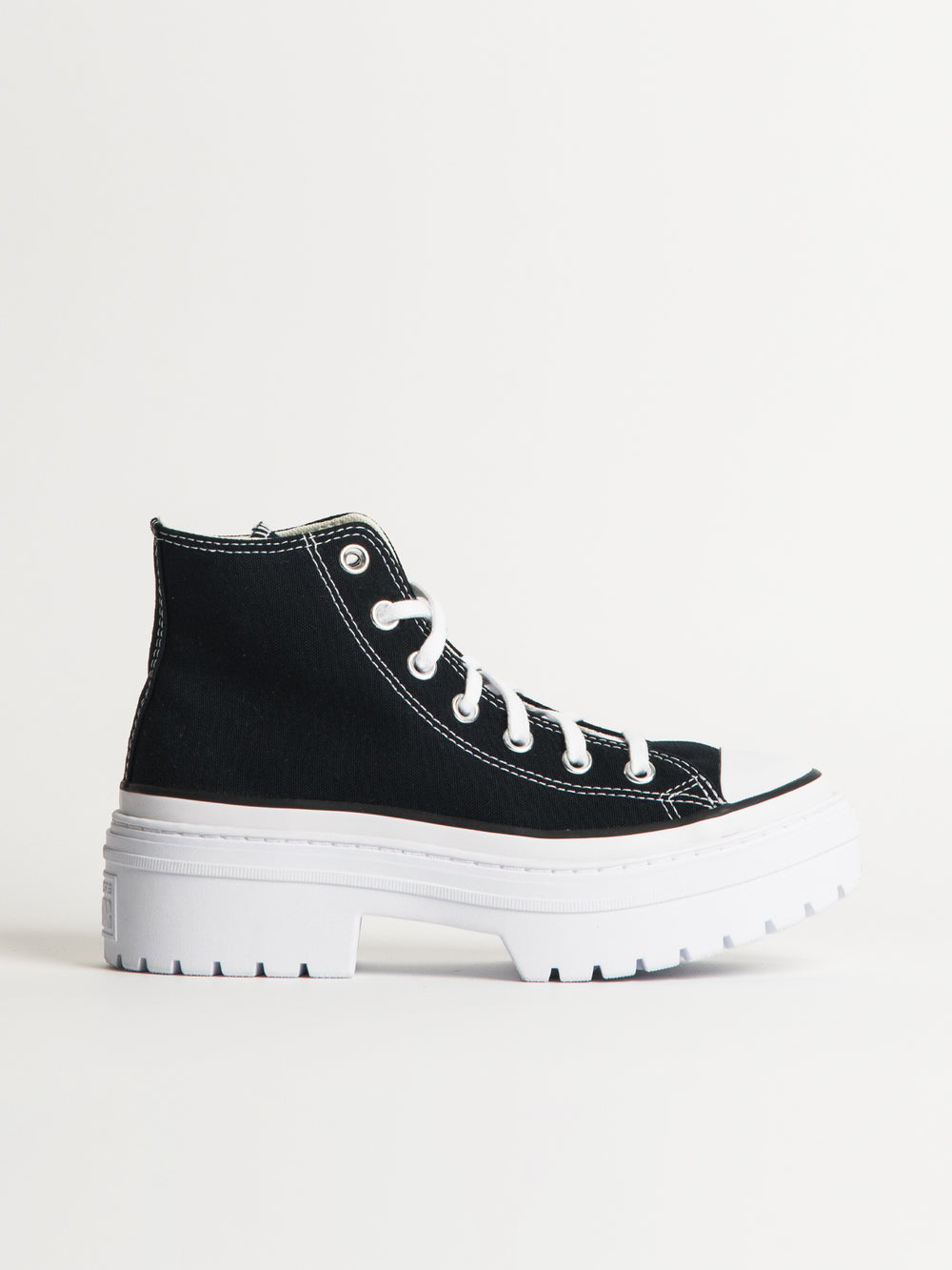 CONVERSE CHUCK TAYLOR ALL-STARS PLATEFORME À SEMELLE CRANTÉE POUR FEMME