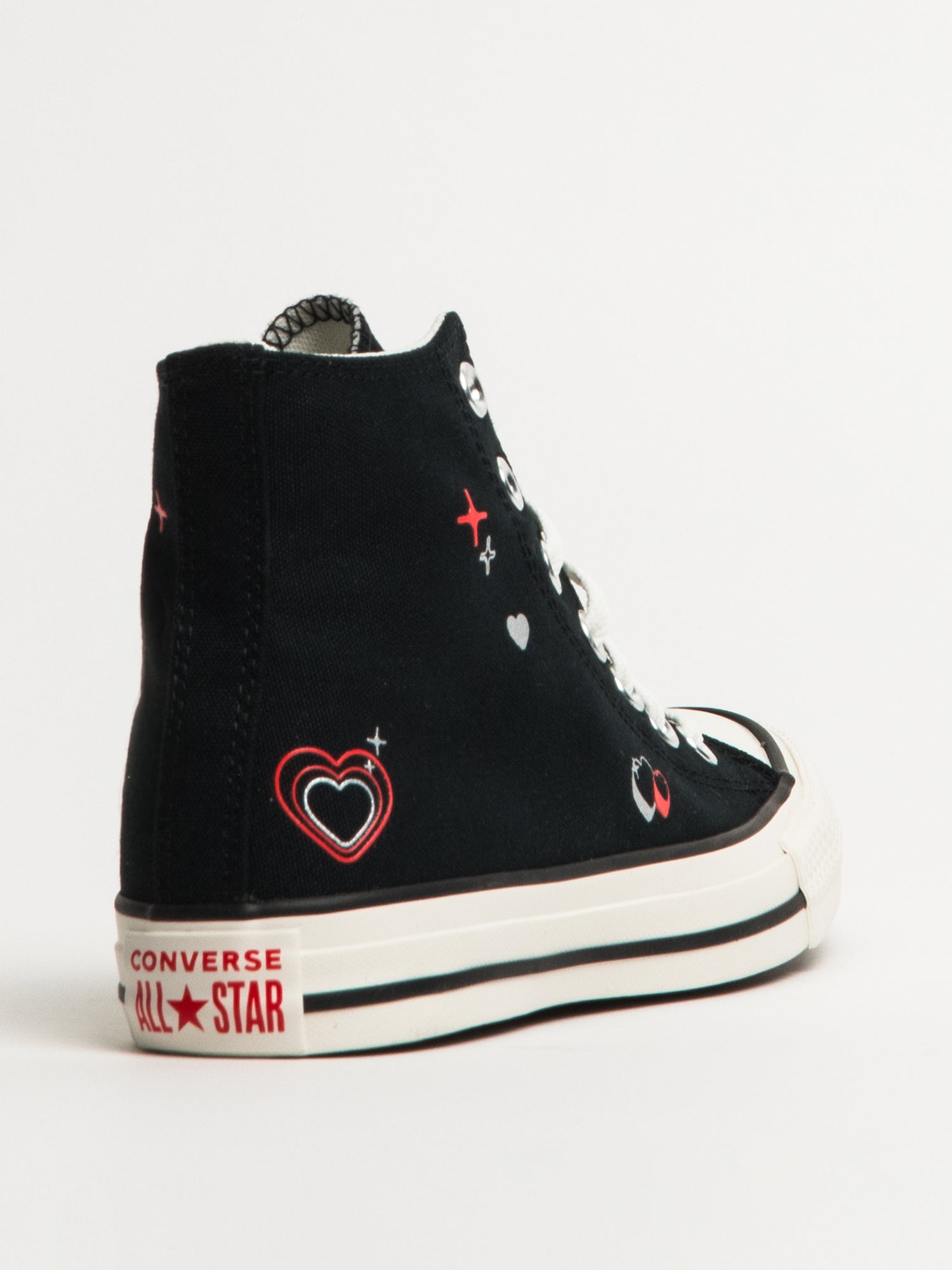 WOMENS CONVERSE CHUCK TAYLOR ALL-STARS HI SNEAKER