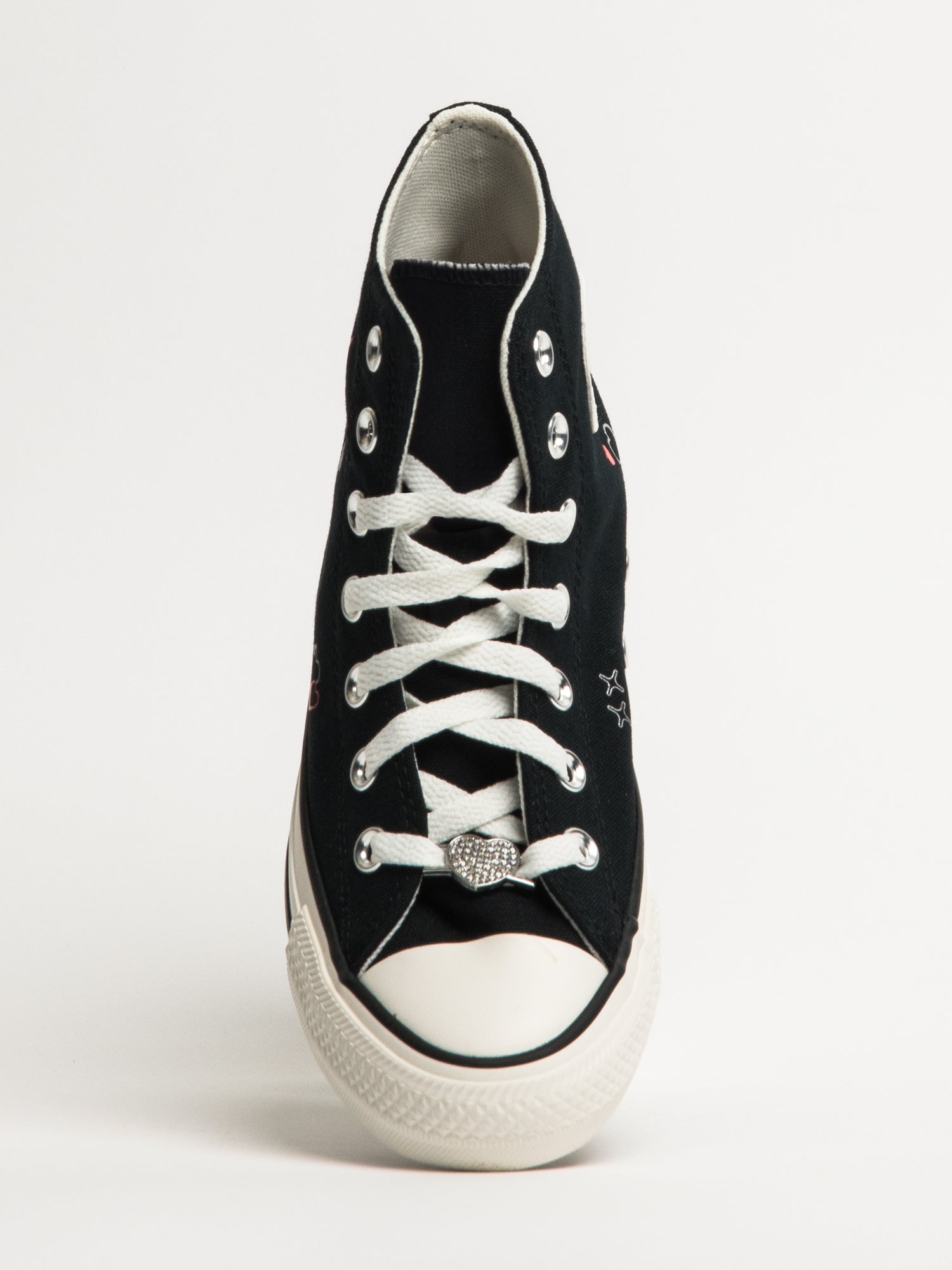 WOMENS CONVERSE CHUCK TAYLOR ALL-STARS HI SNEAKER