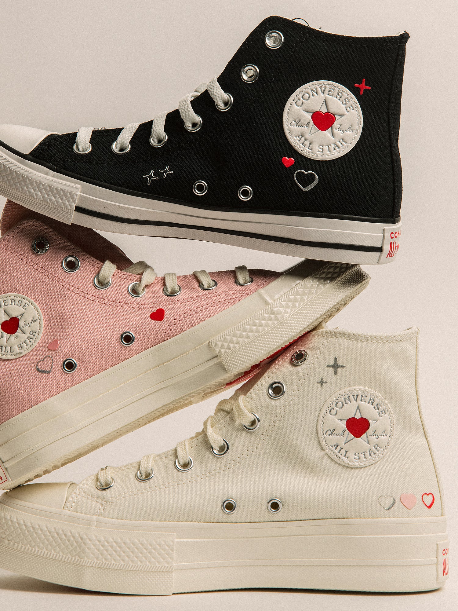 Converse coeur deals