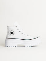 CONVERSE CHUCK TAYLOR ALL-STARS PLATEFORME À SEMELLE CRANTÉE POUR FEMME