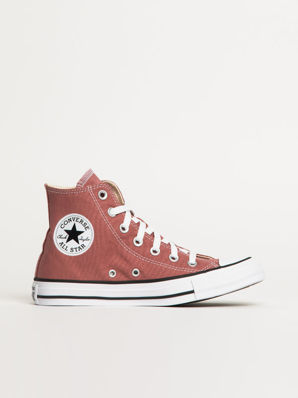 WOMENS CONVERSE CHUCK TAYLOR ALL-STARS HIGH TOP - LIGHT SADDLE