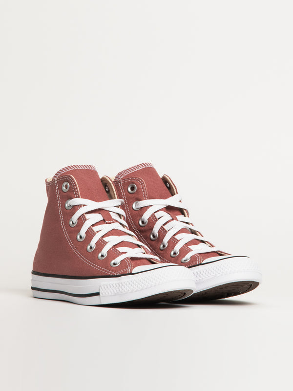 WOMENS CONVERSE CHUCK TAYLOR ALL-STARS HIGH TOP - LIGHT SADDLE