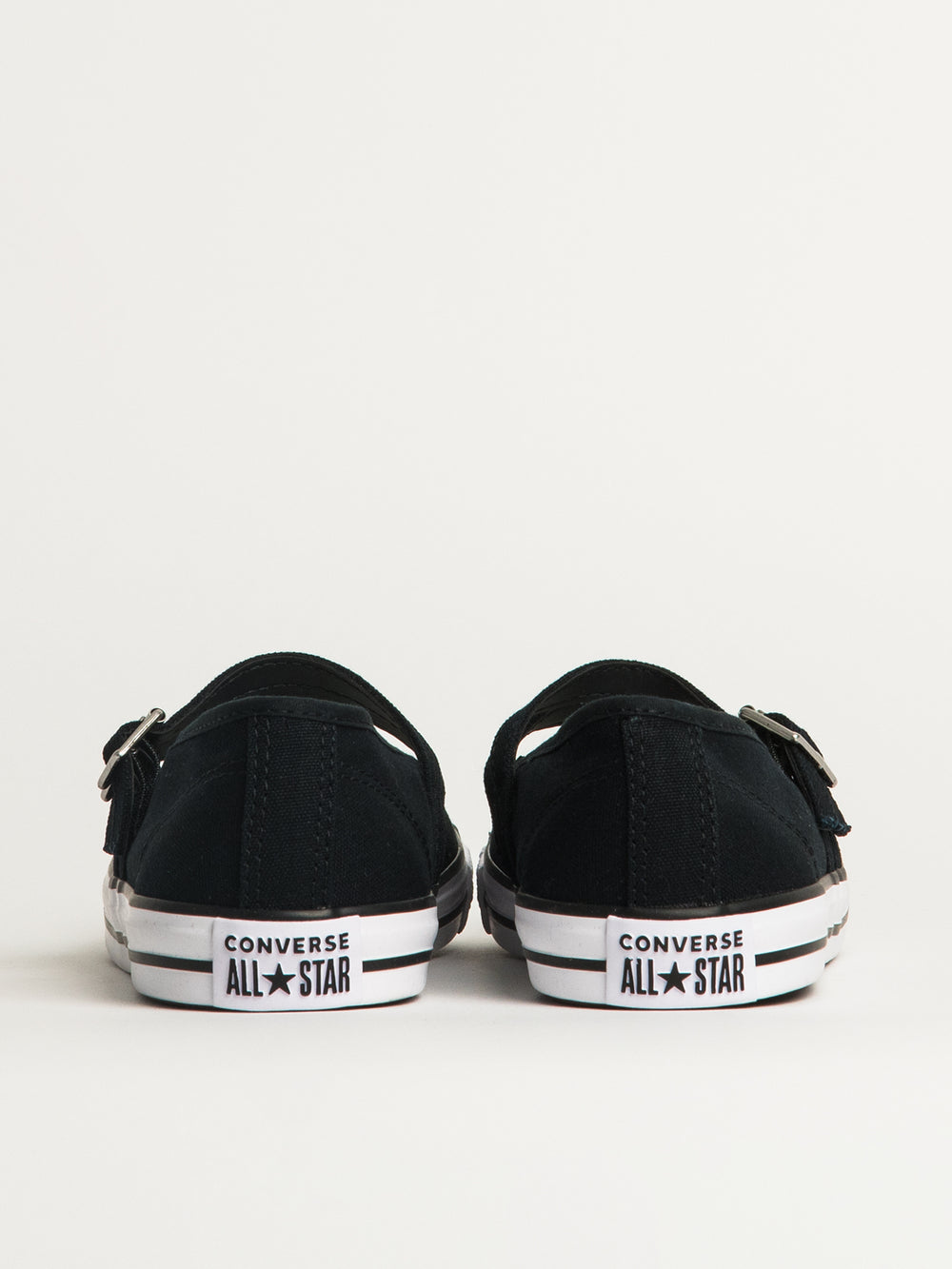 CONVERSE CTAS DAINTY MARY JANE SLIP-ON FEMME - NOIR /EGRET
