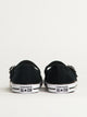 CONVERSE WOMENS CONVERSE CTAS DAINTY MARY JANE SLIP-ON - BLACK/EGRET - Boathouse