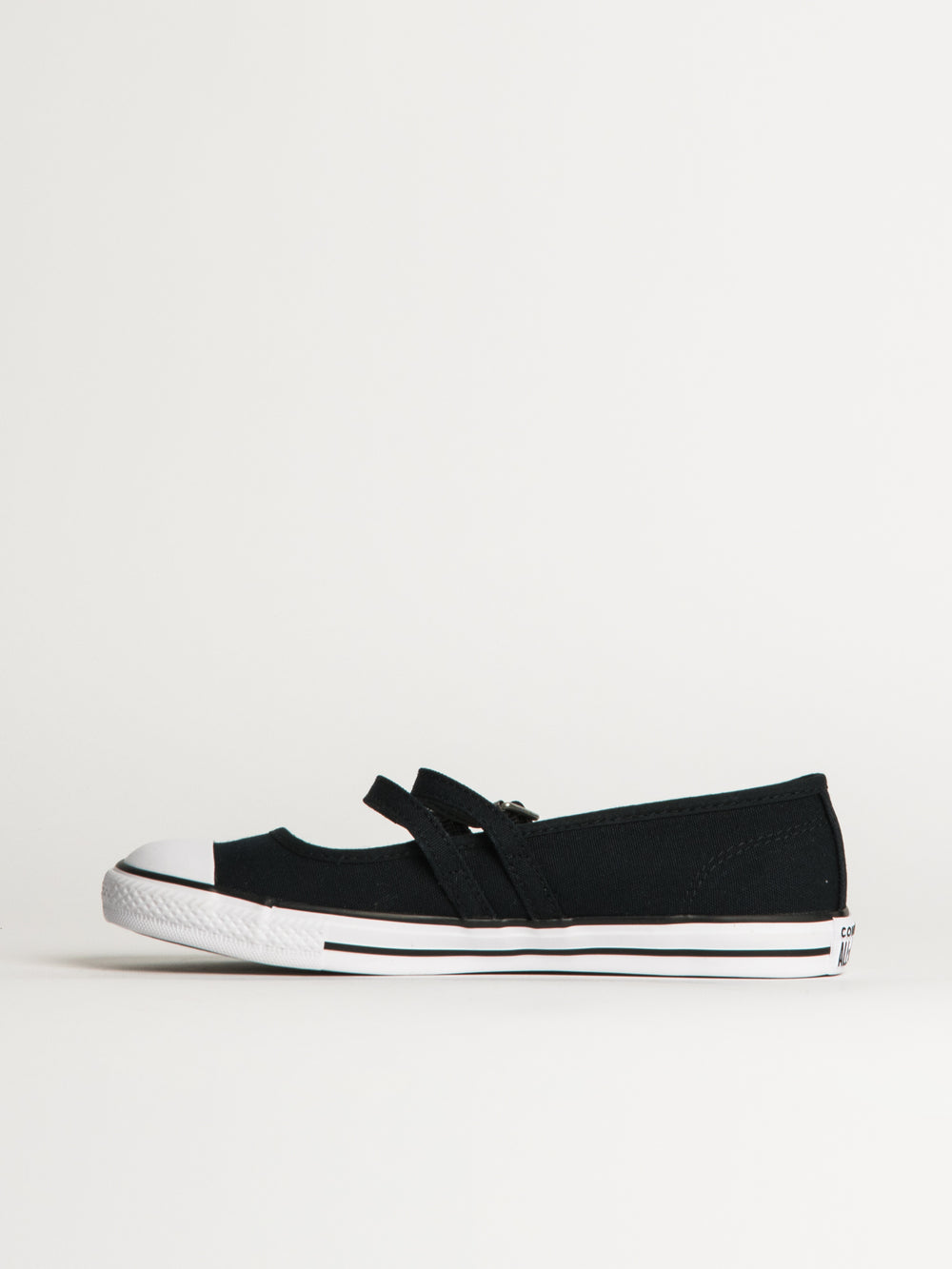 WOMENS CONVERSE CHUCK TAYLOR ALL-STAR DAINTY MARY JANE - BLACK