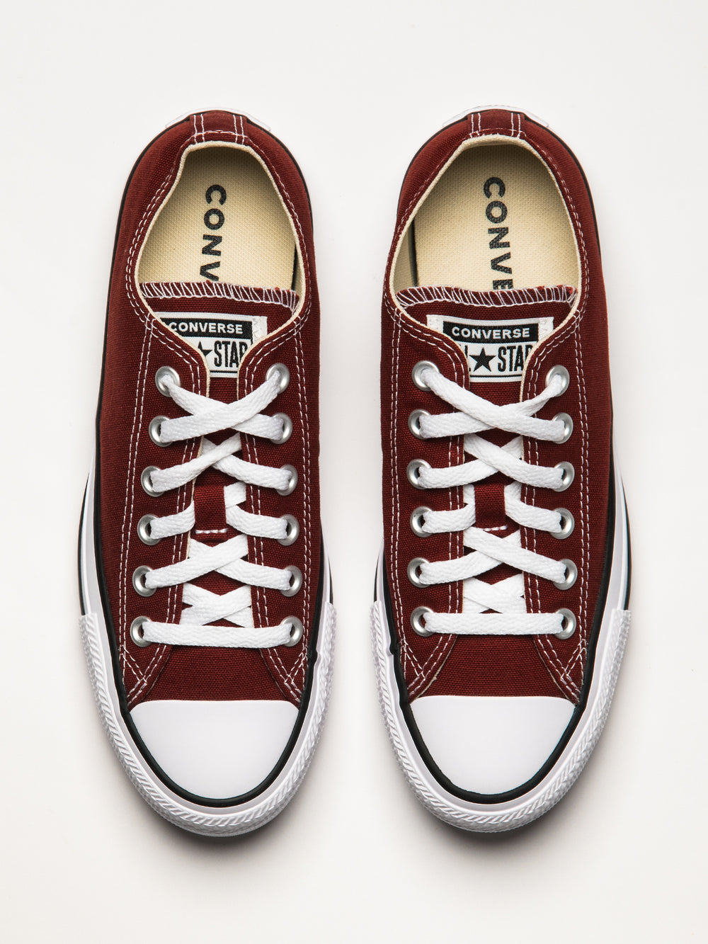 WOMENS CONVERSE CHUCK TAYLOR ALL-STARS OX SNEAKER - ROTTEN APPLE