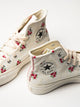 CONVERSE WOMENS CONVERSE CHUCK TAYLOR ALL-STARS LIFT HIGH TOP - Boathouse
