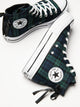 CONVERSE WOMENS CONVERSE CHUCK TAYLOR ALL-STARS LIFT SNEAKER - PLAID - Boathouse