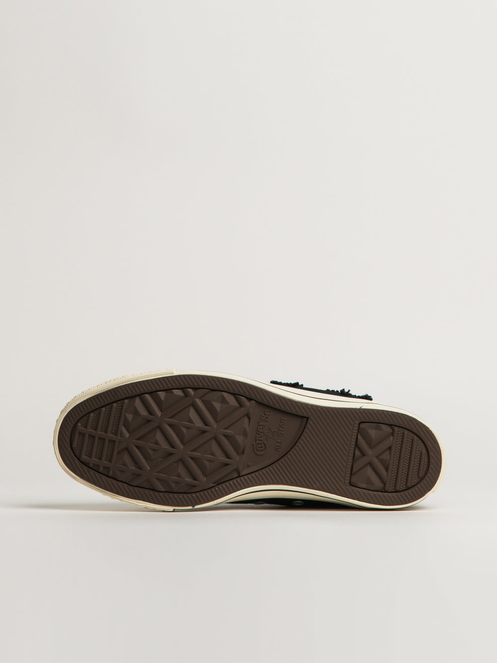 BASKETS CONVERSE CHUCK TAYLOR ALL-STARS AU DESIGN VIEILLI - NOIR