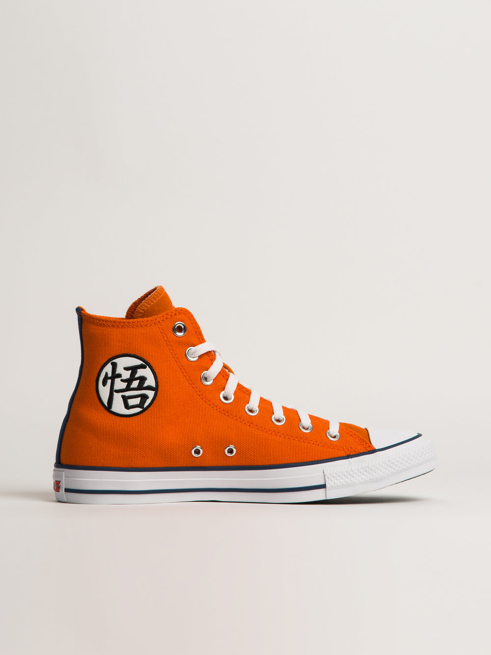 BASKETS CONVERSE CHUCK TAYLOR ALL-STARS HI GOKU - ORANGE