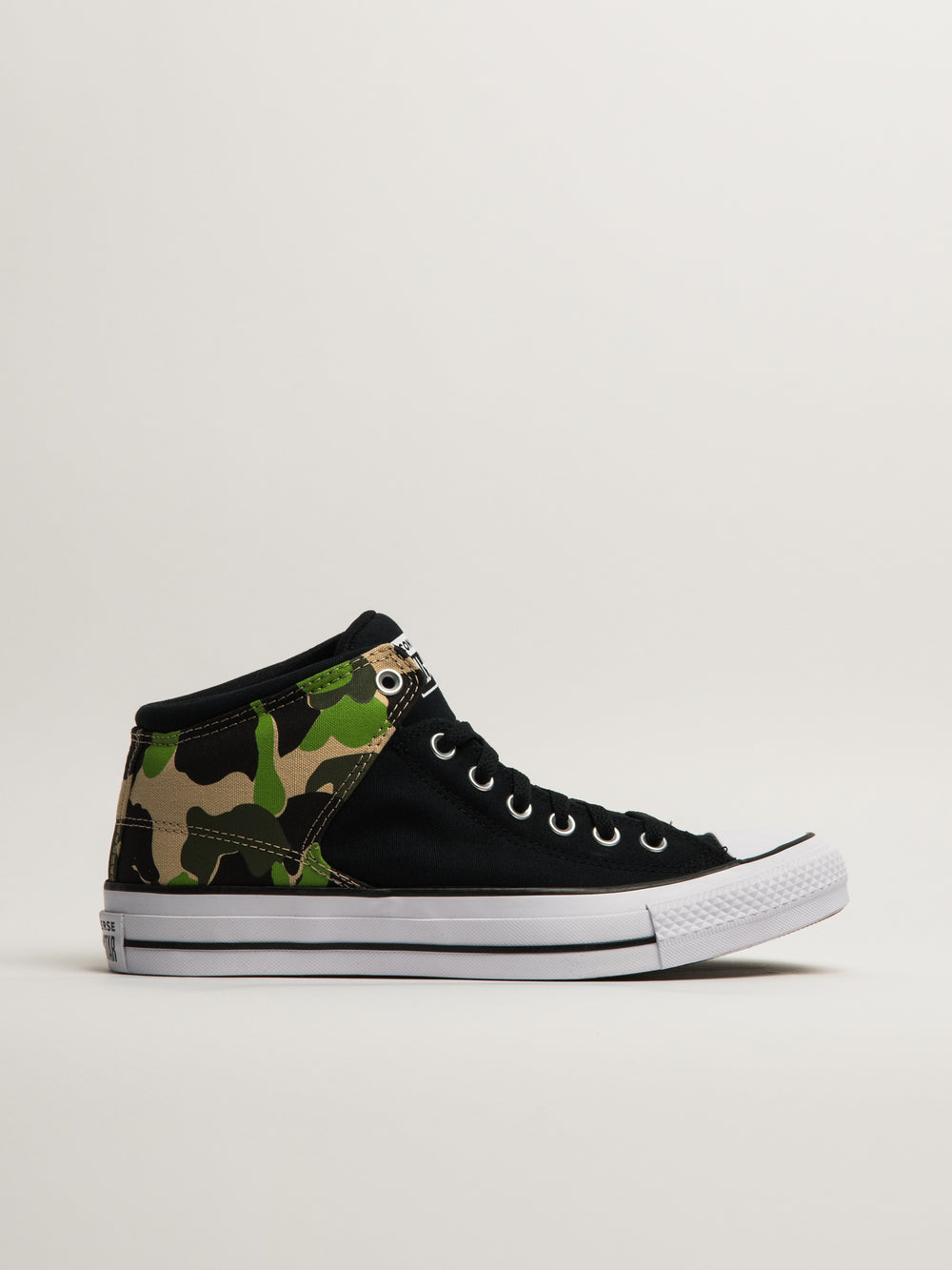 MENS CONVERSE CTAS HI STREET BLACK CAMO