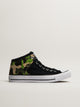 MENS CONVERSE CTAS HI STREET BLACK CAMO