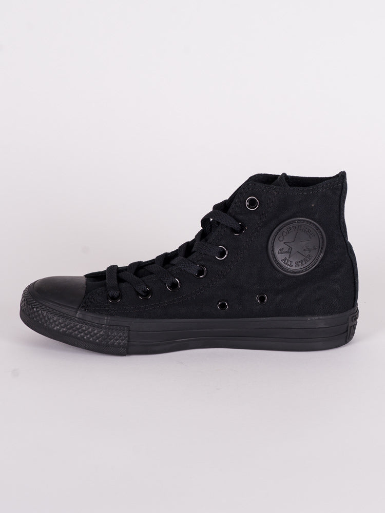 Converse canvas mono store trainers