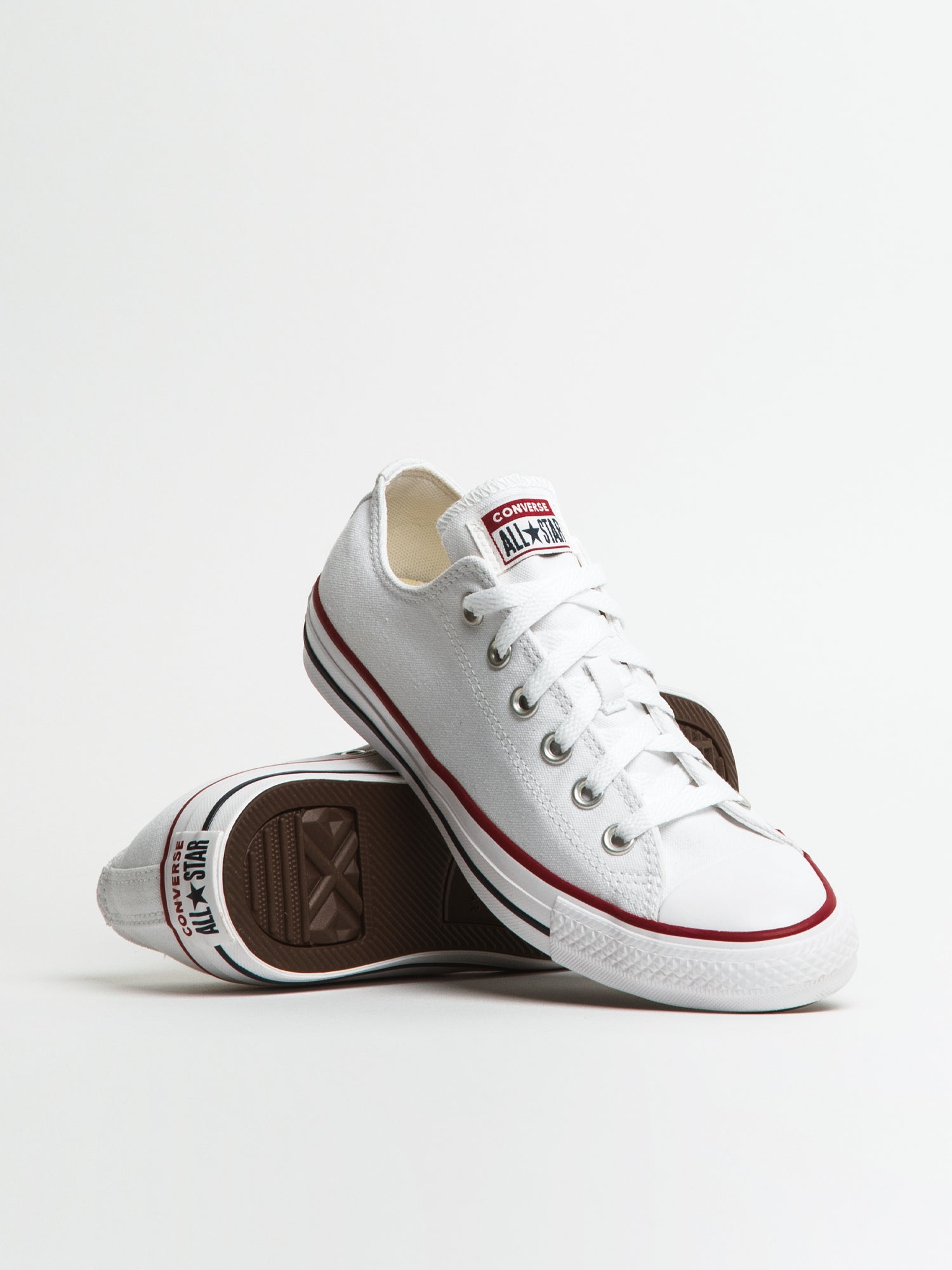 Converse chuck taylor all star core ox white hotsell