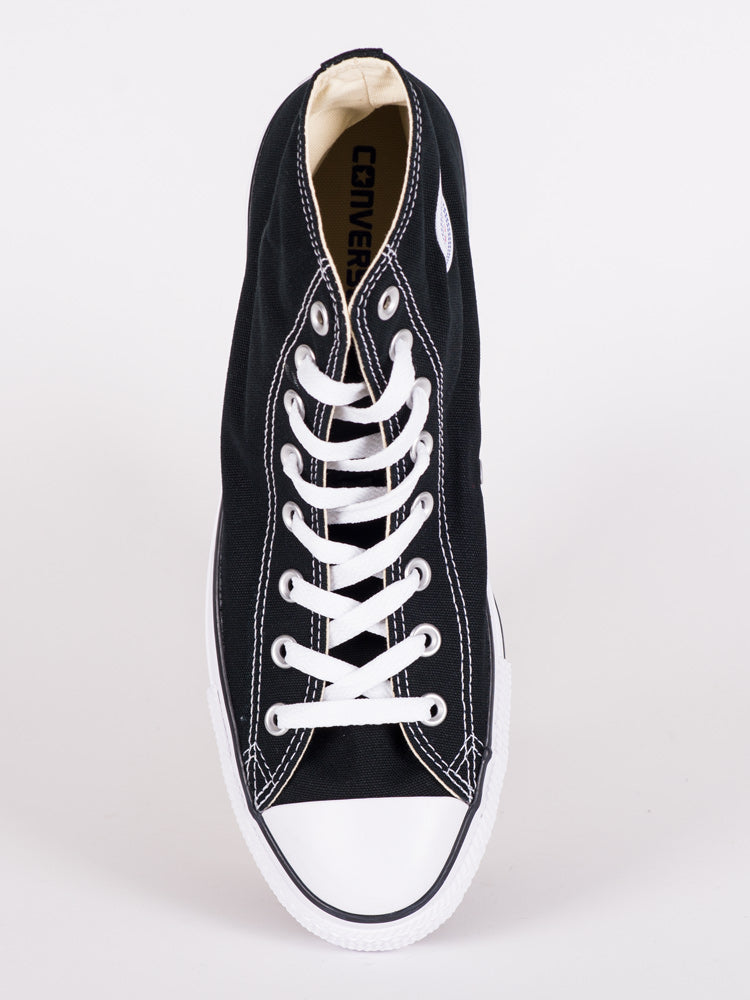 Converse white on sale high tops mens