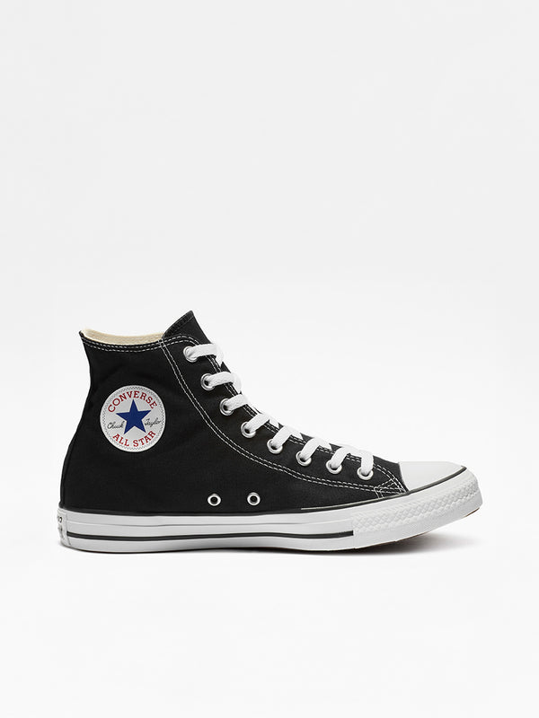 WOMENS CONVERSE CHUCK TAYLOR ALL-STAR HIGH TOP CANVAS SNEAKER