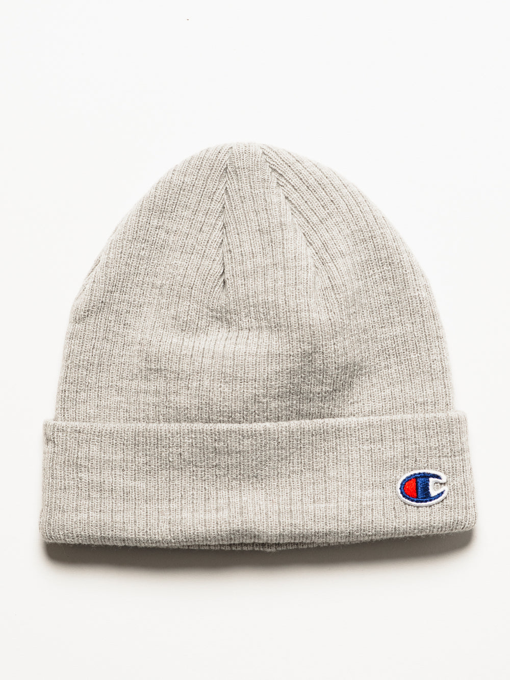 TRANSITION CUFF BEANIE - GREY - CLEARANCE