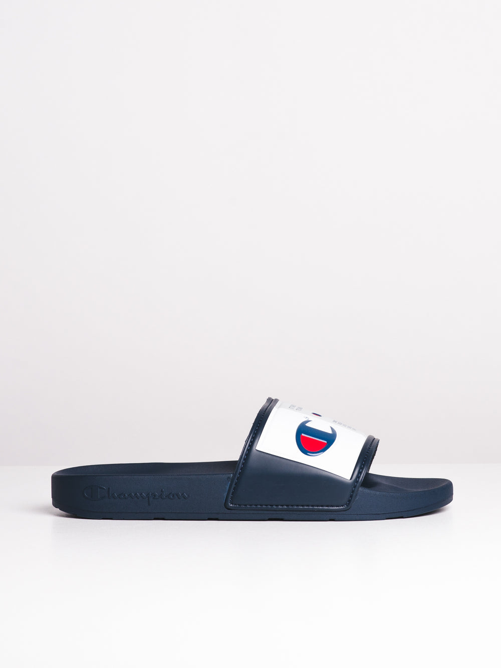 MENS IPO JOCK - NAVY SLIDES - CLEARANCE