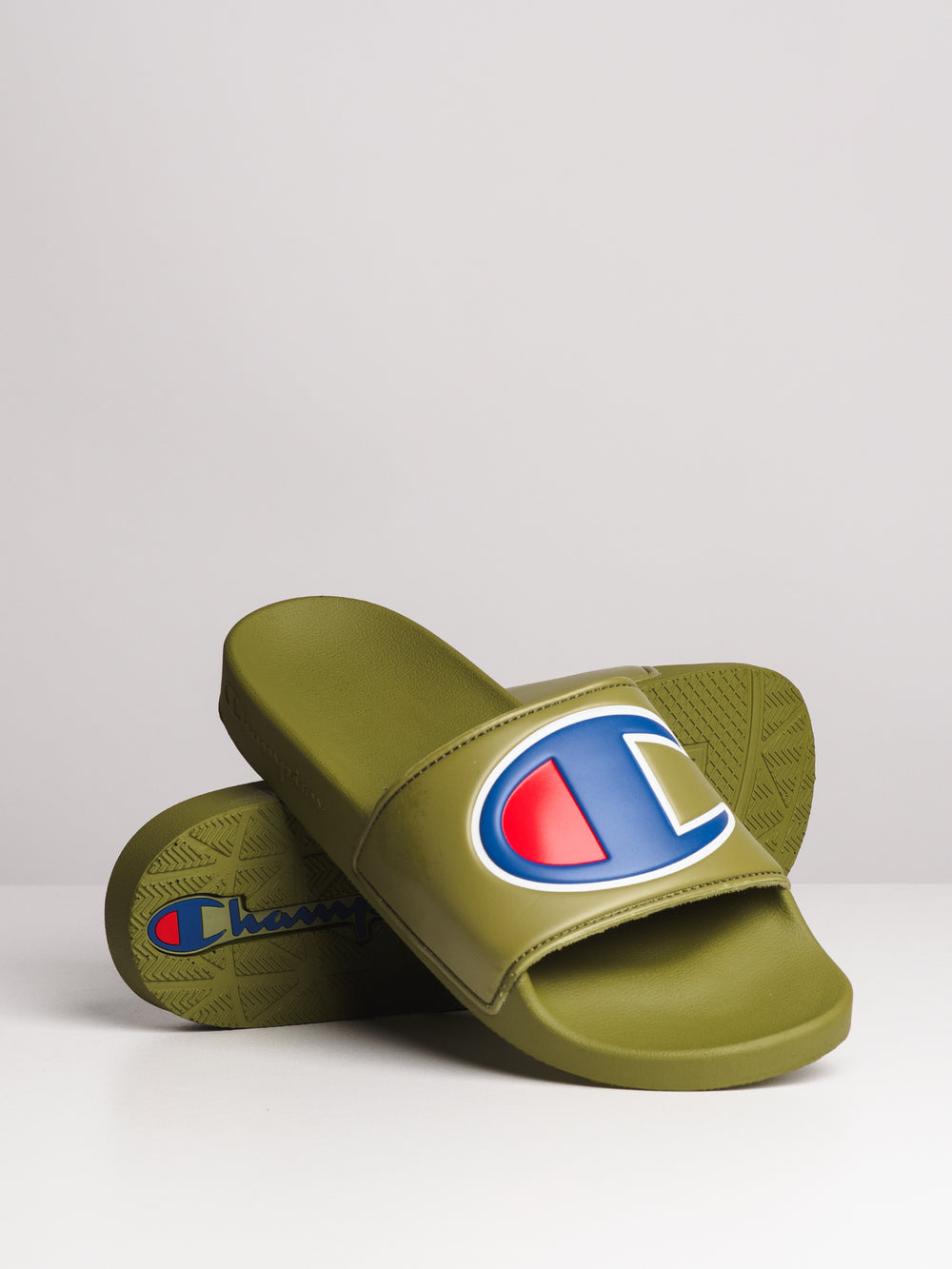 MENS IPO - OLIVE KAKI - CLEARANCE