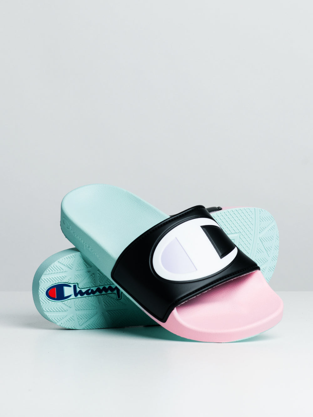 WOMENS CHAMPION IPO SPLIT SLIDES - CLEARANCE