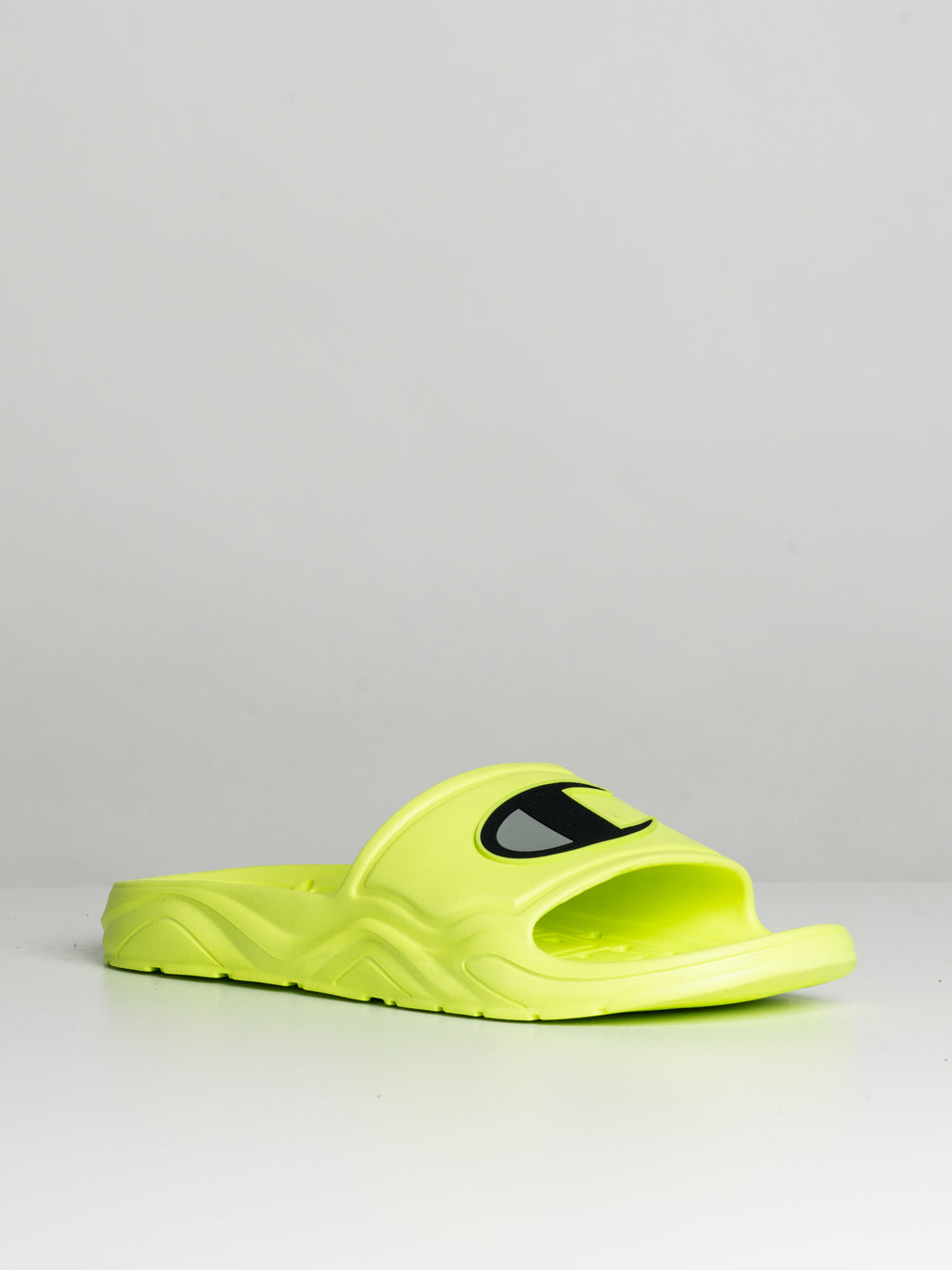 MENS CHAMPION HYDRO-C-H SLIDES - CLEARANCE