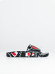 CHAMPION MENS CHAMPION IPO WARPED SLIDES - CLEARANCE - Boathouse