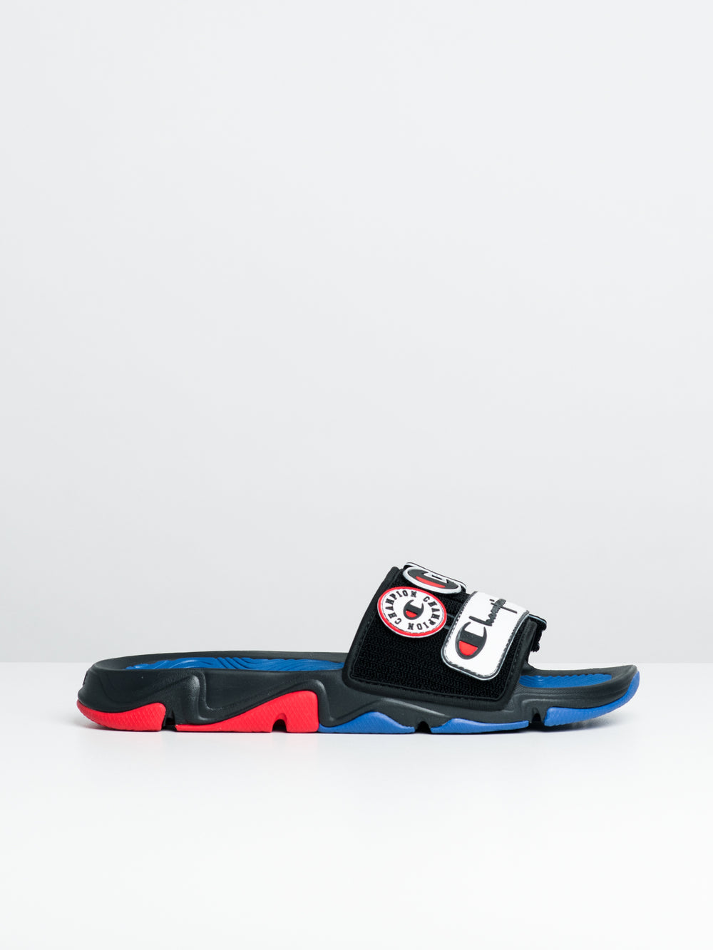 MENS CHAMPION HYPER CATCH SLIDES - CLEARANCE