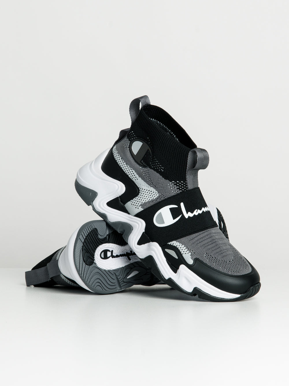 Hotel Kalinga Champion Shoe Socks Trilogy Merch Crew Socks