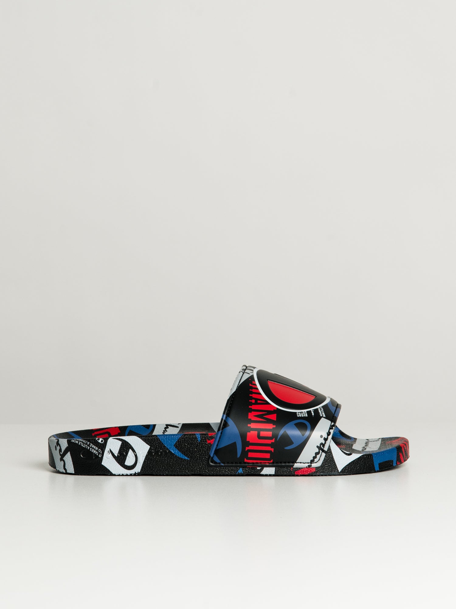 MENS CHAMPION IPO C LOGO SLIDES CLEARANCE