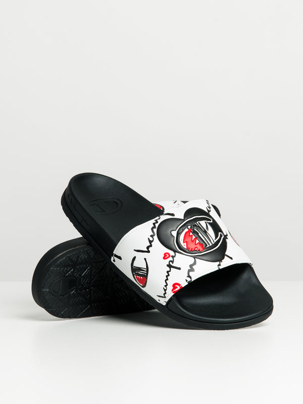 WOMENS CHAMPION IPO LOVE SQUISH - CLEARANCE